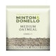 image 2 of Minton & Donello Medium Oatmeal 6 x 500g | Multi