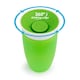 image 1 of Munchkin Miracle Sippy Cup 10Oz - Green