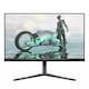 image 3 of Philips Evnia 27M2N3800A 27" Dual Frame 320Hz 0.5ms FHD / 160Hz 0.5ms 4K UHD Height Adjustable Gaming Monitor With Built-in Speakers