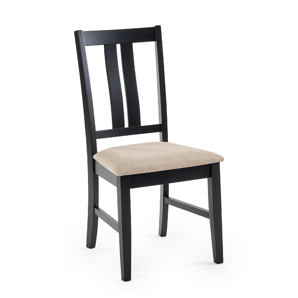 image 1 of Fairview Elegant Dining Chairs - Set of 2