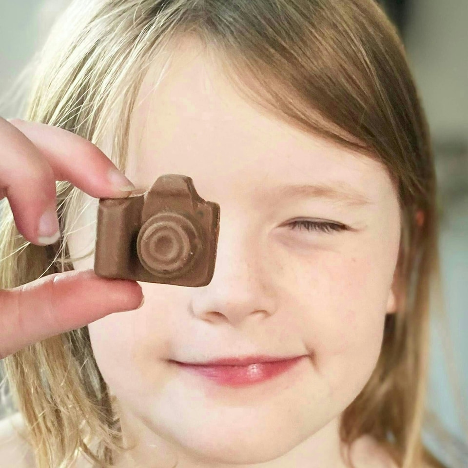 image 1 of Chocolate Cameras