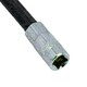image 7 of Extra Long 1/4" Dr Flexible Flexi Socket Hex Bit Holder Extension 450mm Bergen