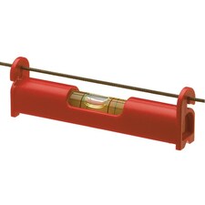 Hultafors Plastic Line Level 80mm Uz8 - Multi Colour - One Size