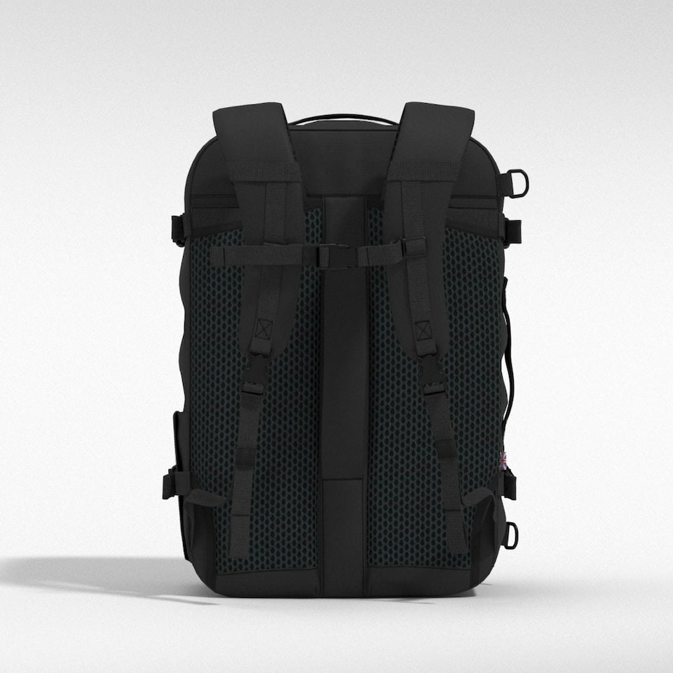image 1 of Classic Plus Backpack 42L Absolute Black Black