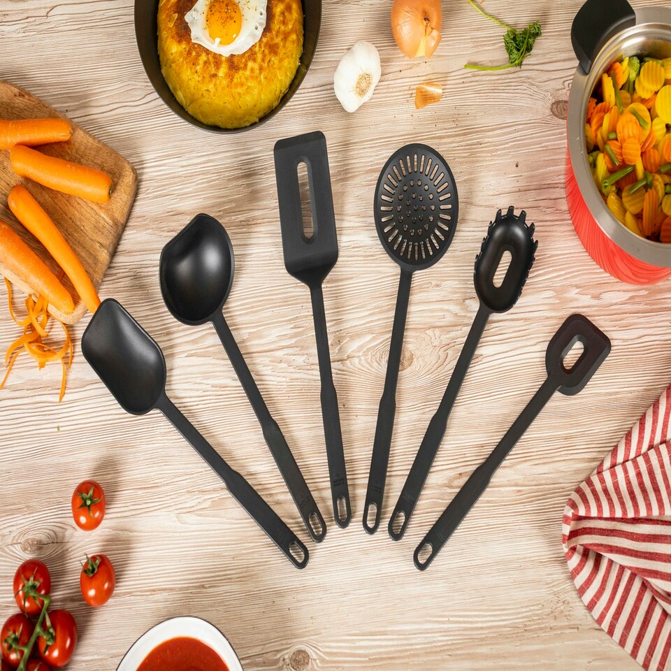 image 1 of Swiss Cooks' Tools 6pc Set