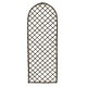 image 9 of Oypla Set of 2 Willow Trellis Fencing Panel Screen Climbing Trellises