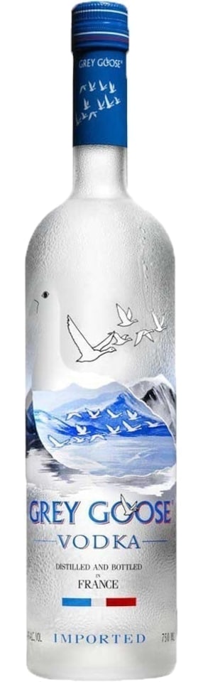 image 1 of Grey Goose Vodka & Truffles, Wooden Box 70cl 40% abv