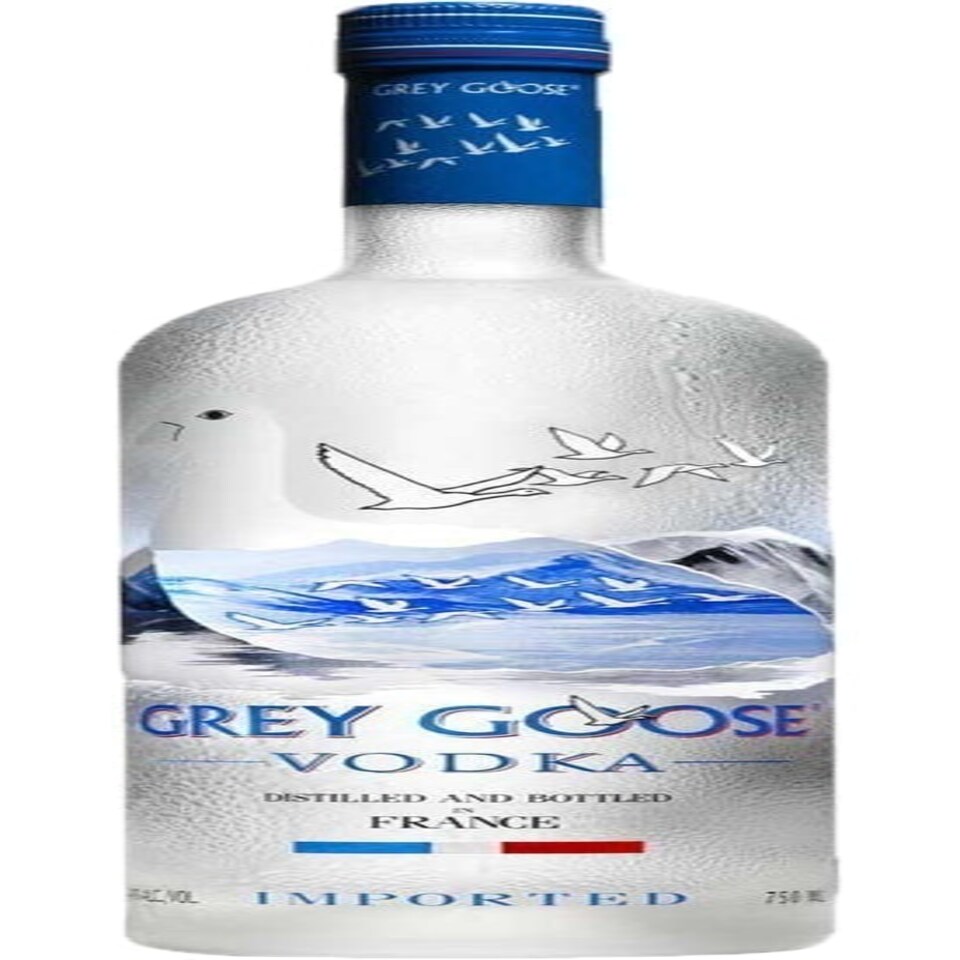 image 1 of Grey Goose Vodka & Truffles, Wooden Box 70cl 40% abv