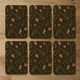 image 2 of Green Branches (Coaster)