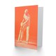 image 2 of Cricket Player Flick Shot Batsman Him Card