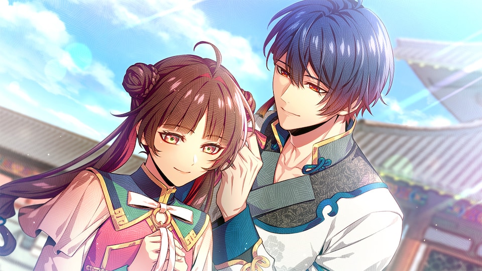image 1 of Otome Daoshi -Fighting for Love- Nintendo Switch