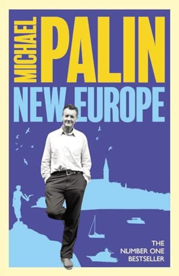 New Europe Paperback Book
