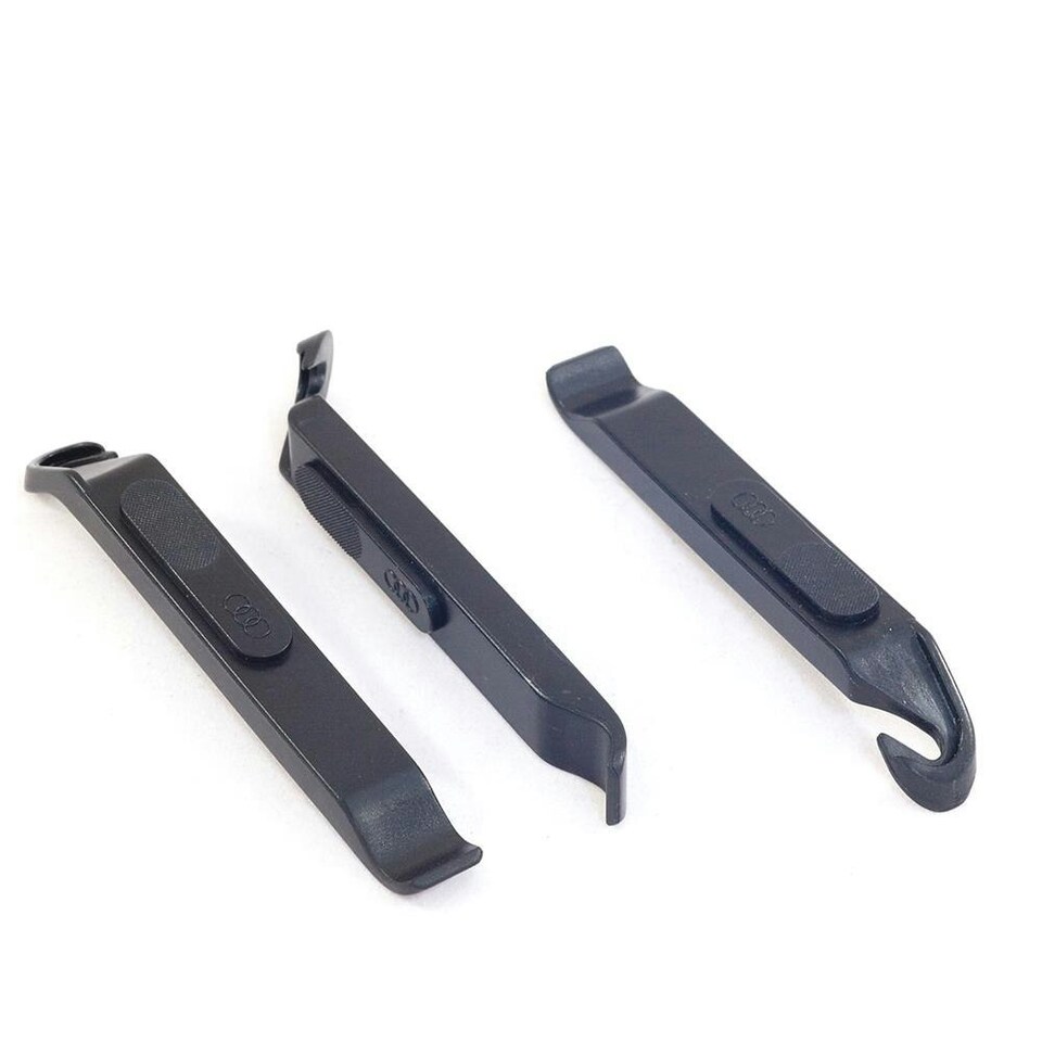 Sport Direct Set of 3 Nylon Bike Tyre Levers