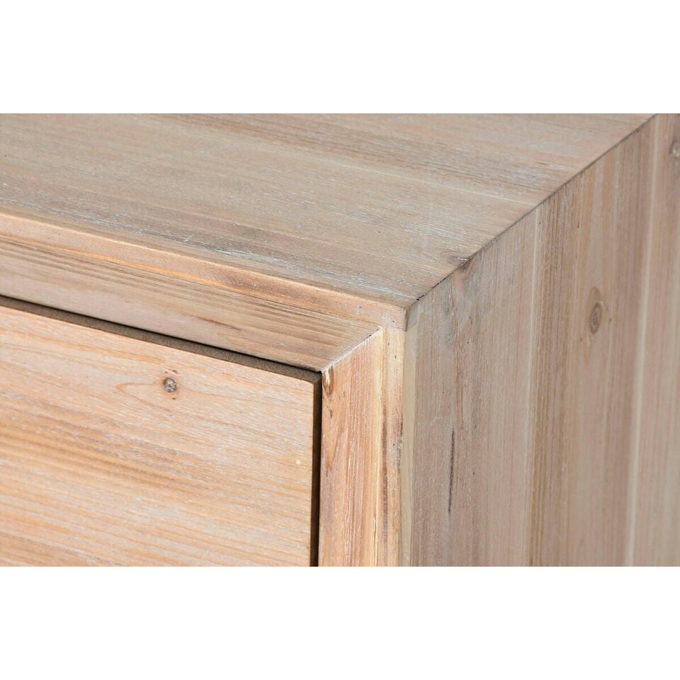 image 1 of Centre Table Home ESPRIT Natural Fir wood MDF Wood 130 x 70 x 46 cm N/A