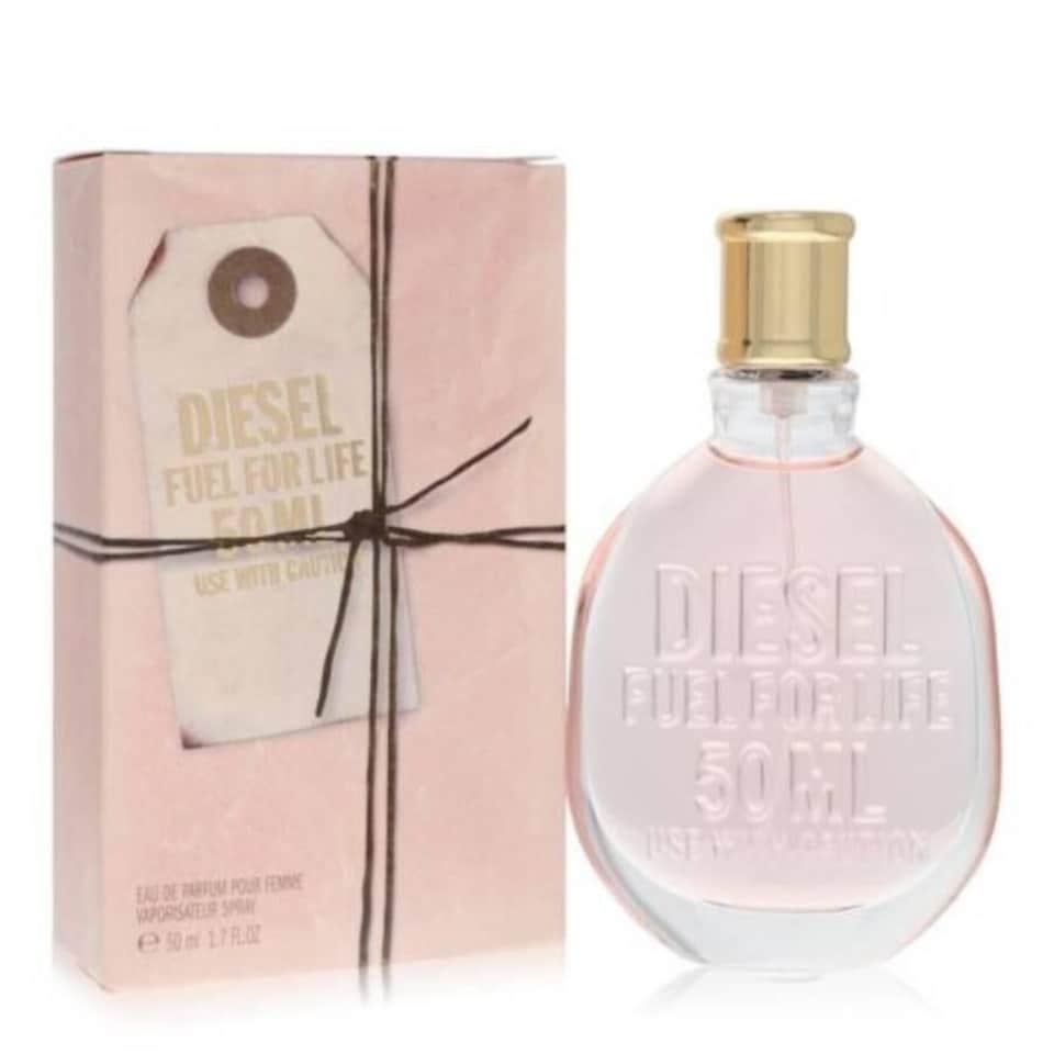 Diesel Fuel For Life Pour Femme Womens EDP 50ml Fragrance
