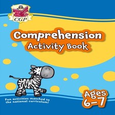 English Comprehension Activity Book For Ages 6-7 (year 2)
