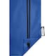 image 3 of Bullet Oriole Recycled Drawstring Backpack - Royal Blue - One Size