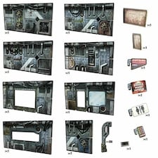 Frontier Walls