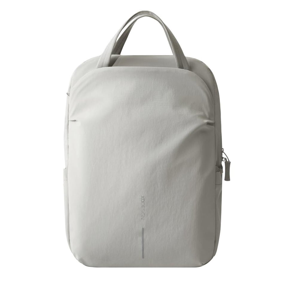image 1 of XD Design Tote Soft Backpack | Grey | Grey | One Size | 1