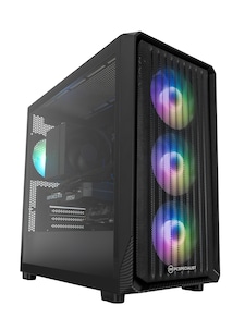 PCSpecialist PRISM Gaming PC - Ryzen 5 8400F Nvidia RTX 5060Ti 16GB RAM 1TB M.2 SSD Windows 11 Home