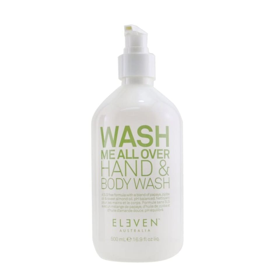 image 1 of Wash Me All Over Hand & Body Wash - 500 ml/16.9Oz