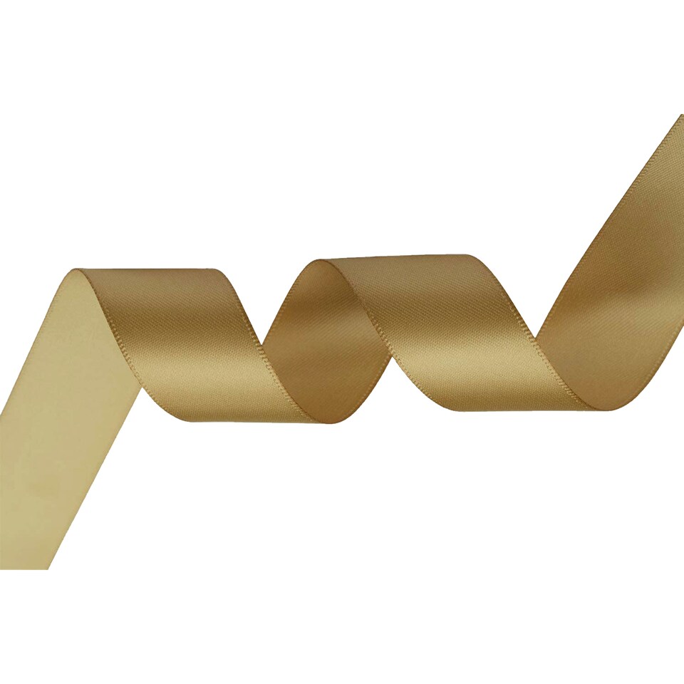 image 1 of Satin Ribbon for Fabric & Gift Wrapping - 15mm x 10 Metres