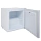 image 4 of SIA TT02WH 39L White Counter Table Top Mini Freezer With 4* Rating White