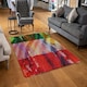 image 2 of Italy flag (Rug) Multi | Large: 140x200cm