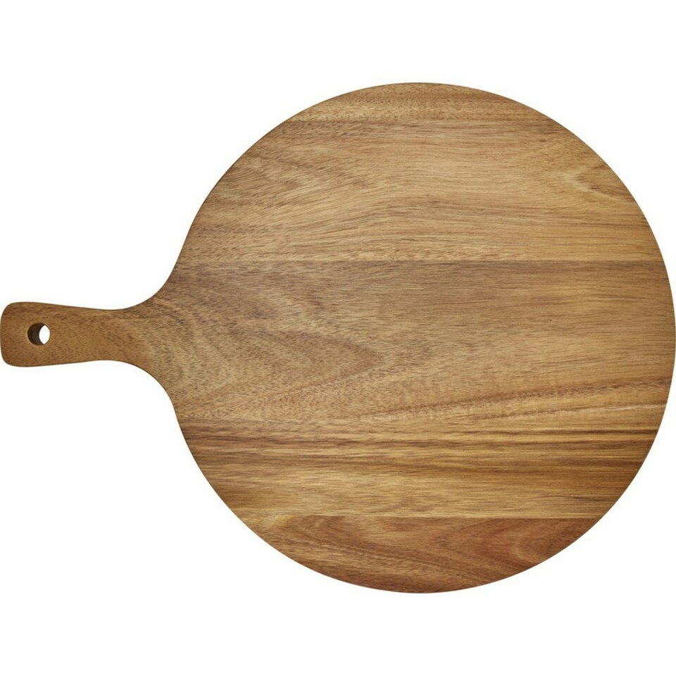 image 1 of Seasons Timberito Pizza Set - Brown - One Size