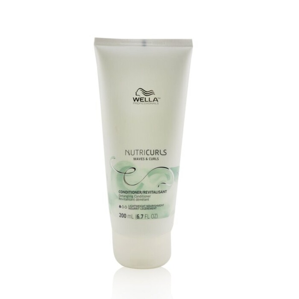 image 1 of Nutricurls Detangling Conditioner (For Waves & Curls) - 200 ml/6.7Oz