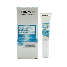 Derma V10 Innovations Collagen Wrinkle Filler