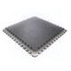 image 1 of 40mm Premium Reversible EVA Tatami Foam Mats Black | Pack of 4