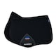 image 1 of Weatherbeeta Air-Tec All Purpose Horse Saddlepad | Black | Black | 24.5in x 25in | 1