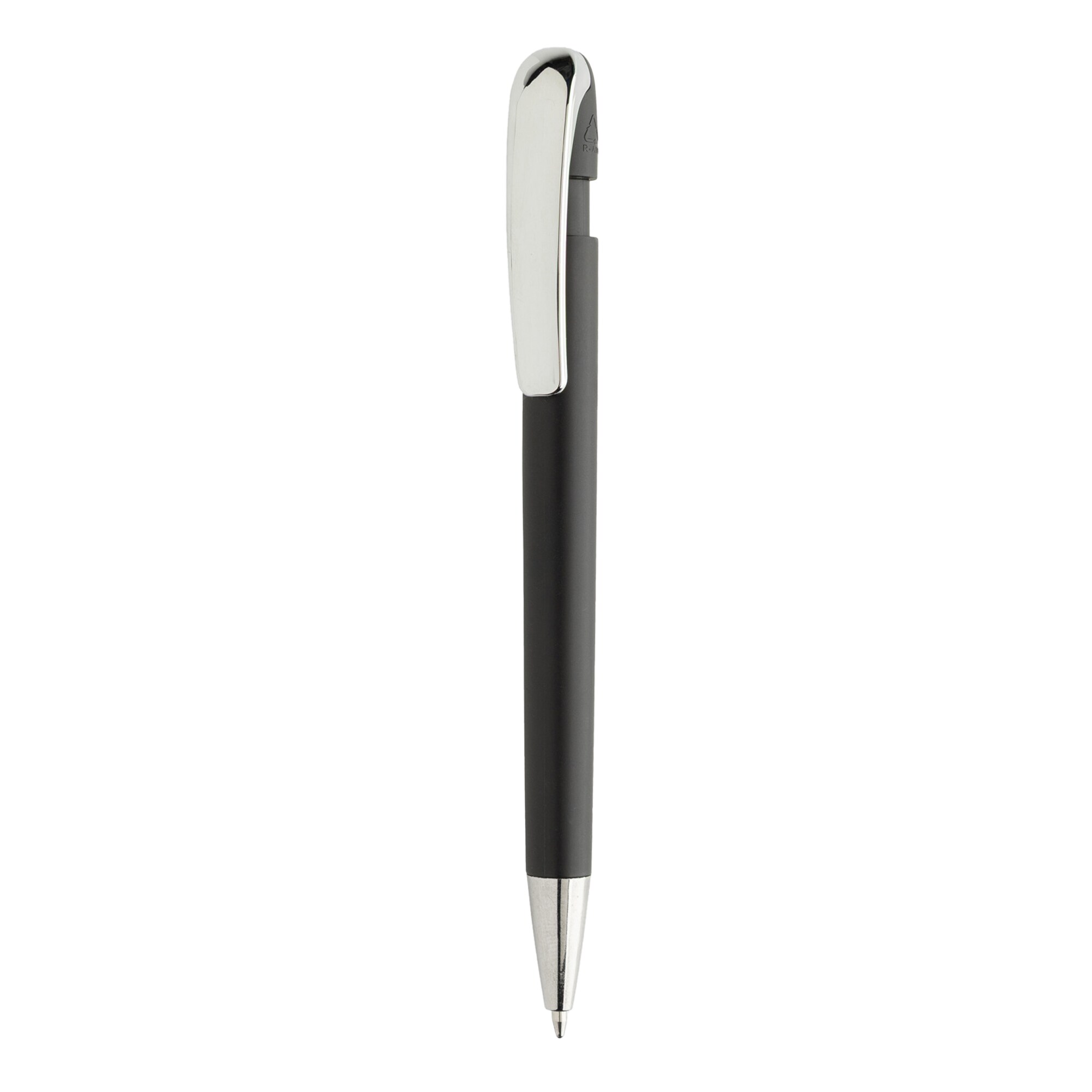 XD Collection Glide ABS Plastic Click Pen Black Black One Size 1