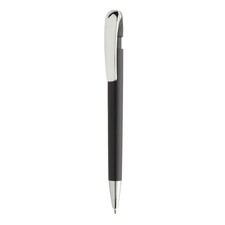 XD Collection Glide ABS Plastic Click Pen | Black | Black | One Size | 1