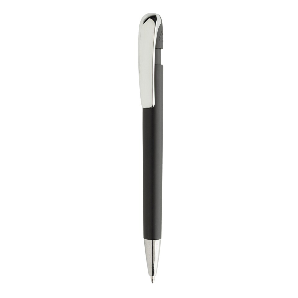 image 1 of XD Collection Glide ABS Plastic Click Pen | Black | Black | One Size | 1