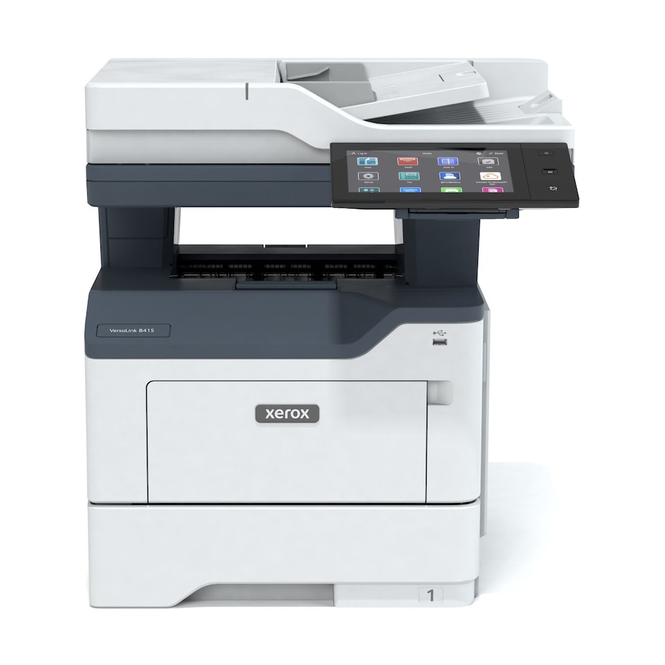 image 1 of Xerox VersaLink B415 A4 Mono Multifunction Laser Printer