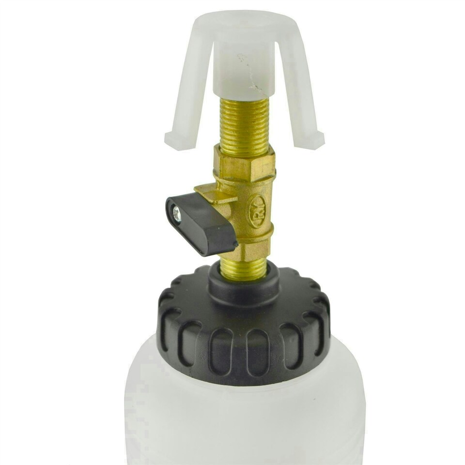 image 1 of Easy Bleed Brake & Clutch Bleeder Bleeding Vacuum 1ltr Hand held Pump