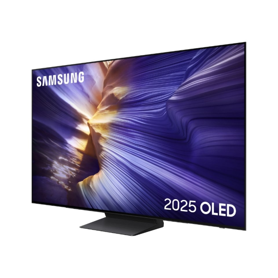 image 1 of Samsung QE65S90F 65" S90F 4K OLED AI Smart TV - Free 5 Yr Warranty