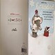 image 3 of Grandad Cute Elliot and Buttons Glitter Christmas Greeting Card