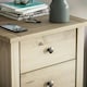 image 9 of Vida Designs Panama 5 Drawer Narrow Chest of Drawers Bedroom Storage, Solid Pine Wood