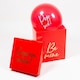 image 1 of Be Mine Surprise Balloon Valentine's Day Surprise in a Box Kit