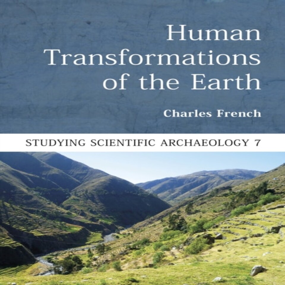 Human Transformations Of The Earth