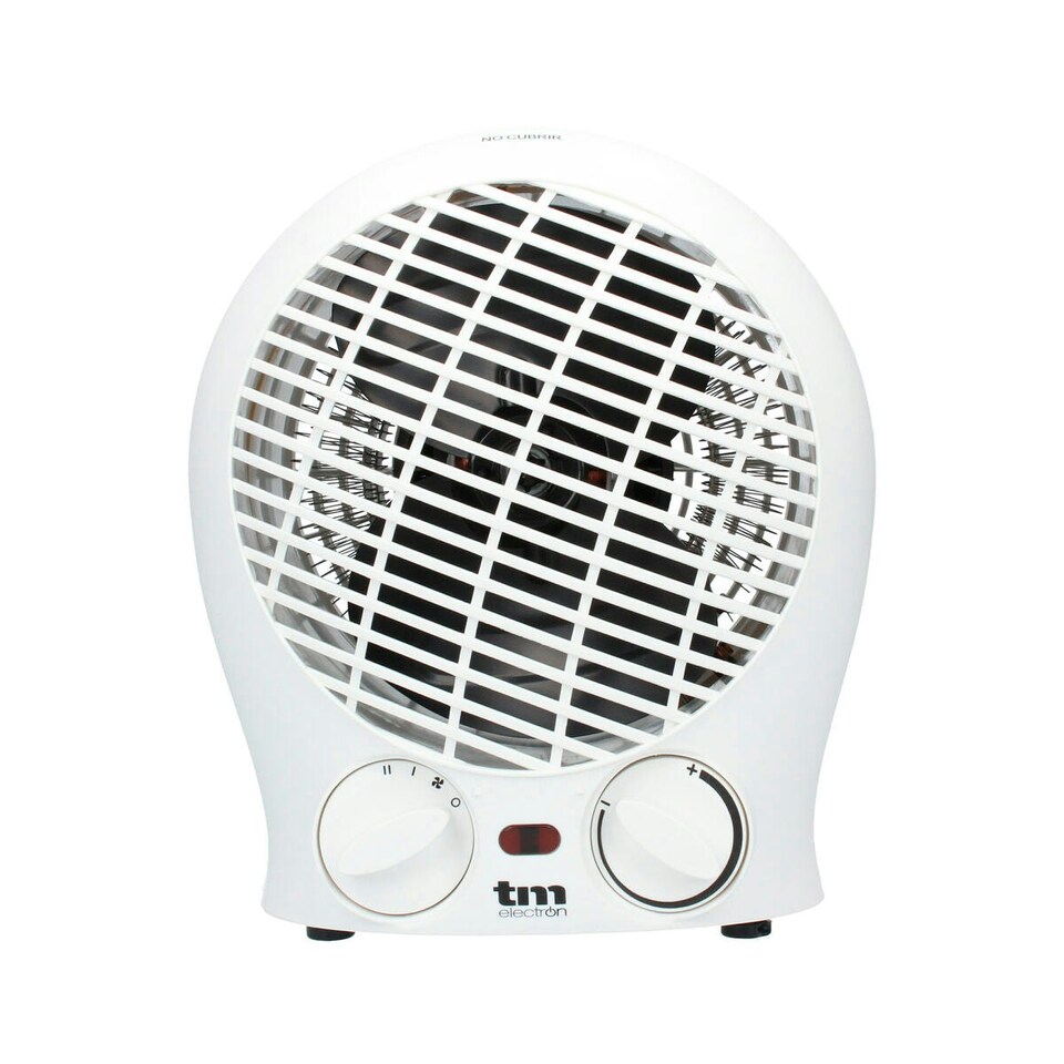image 1 of Portable Fan Heater TM Electron 1000-2000 W