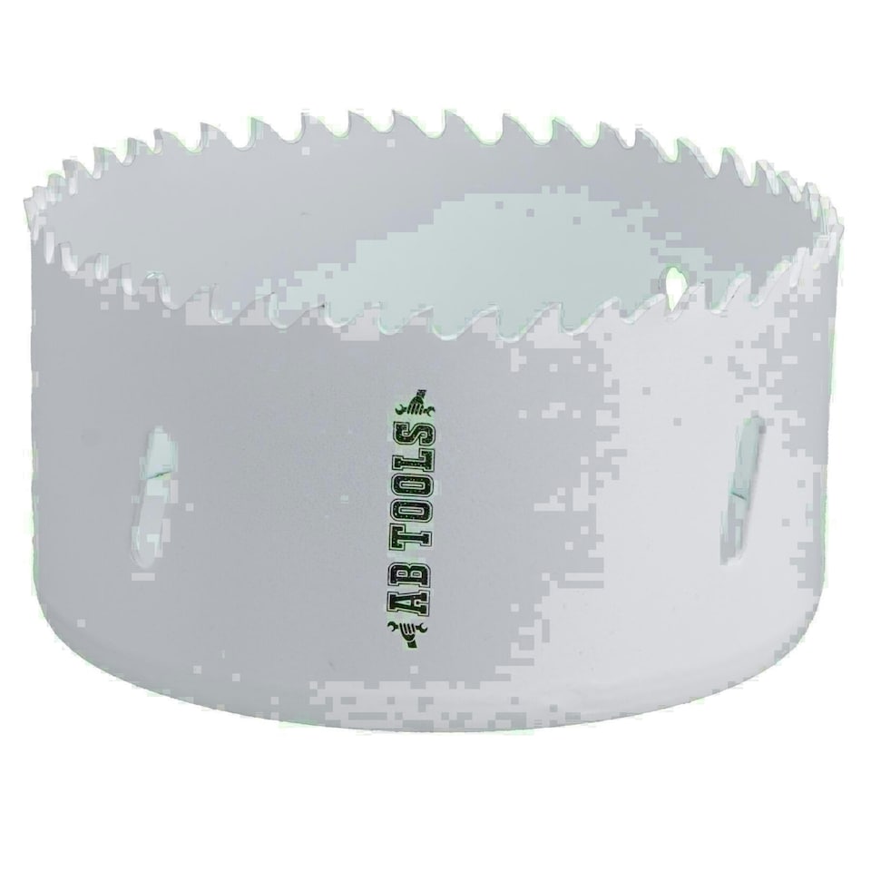 image 1 of 86mm HSS Hole Saw Bi-Metal Blade Cutter Drill Cuts Steel / Iron etc