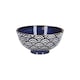 image 1 of Mikasa Satori Porcelain Miso Serve Bowls 11.5cm | Blue