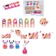 image 2 of Crazy Critter Nails