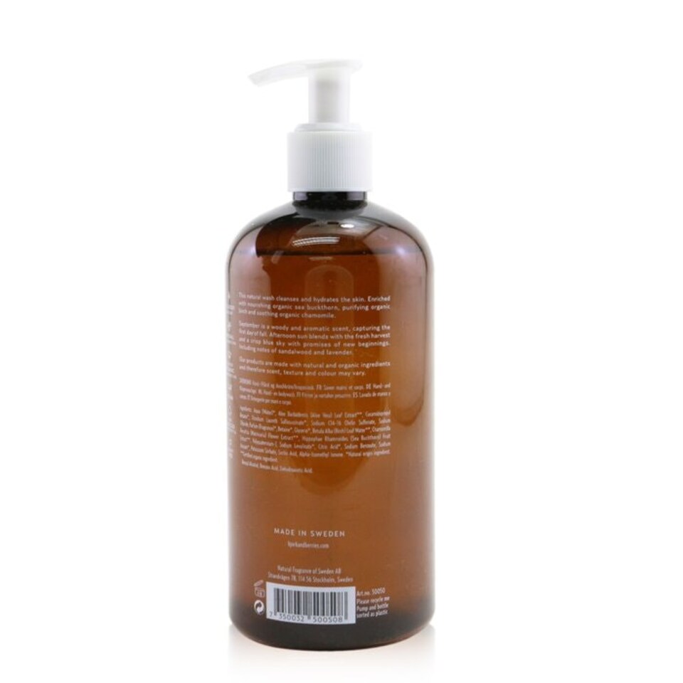 image 1 of September Hand & Body Wash - 400 ml/13.5Oz