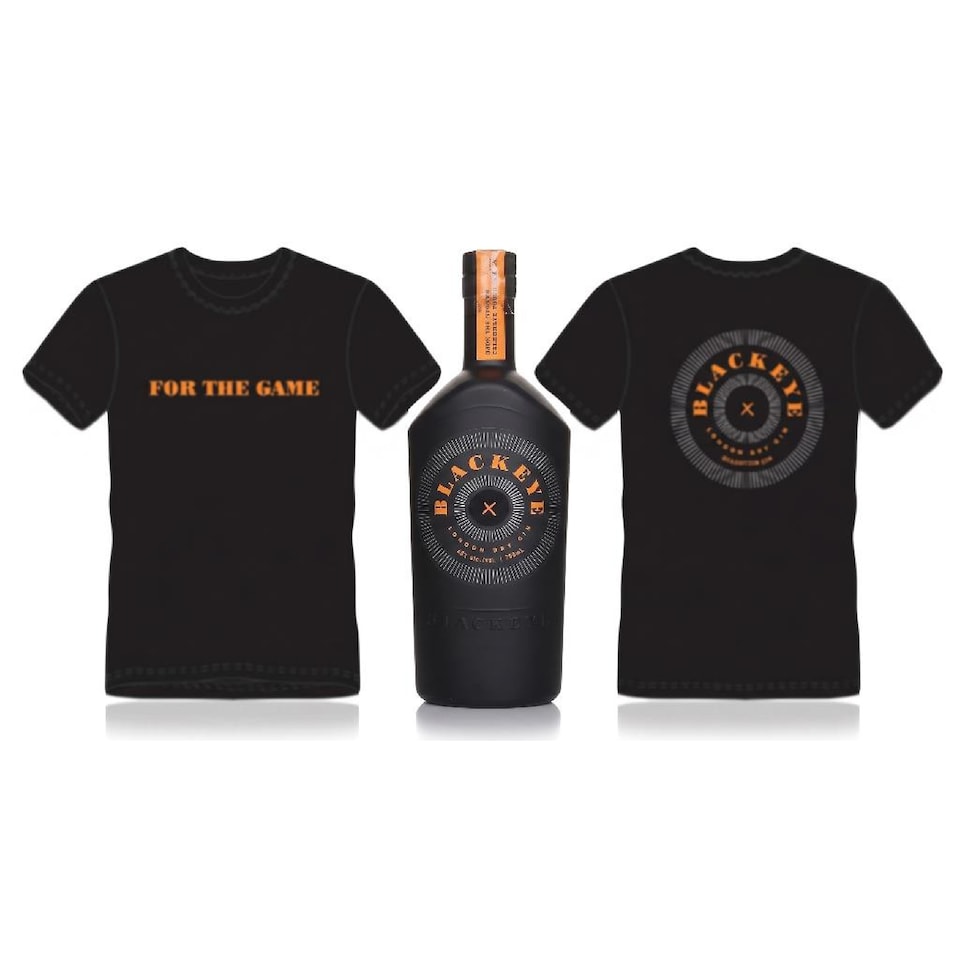 image 1 of Blackeye Gin