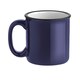 image 2 of MidOcean Tweenies Vintage Ceramic 240ml Mug - French Navy - One Size